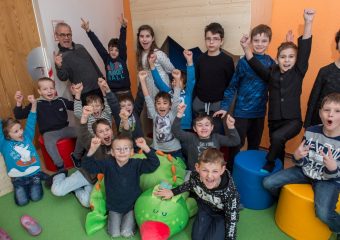 Südwest Presse; Bildung: Die jungen Wilden von der Zulliger-Schule;