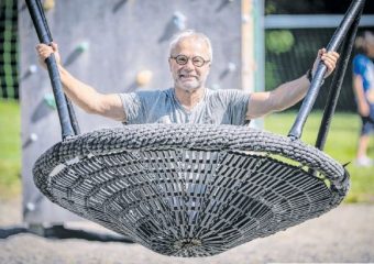 Rundum glücklich