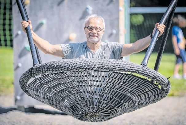 Rundum glücklich